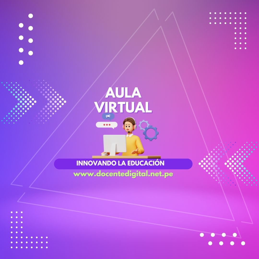 Acceso al aula virtual